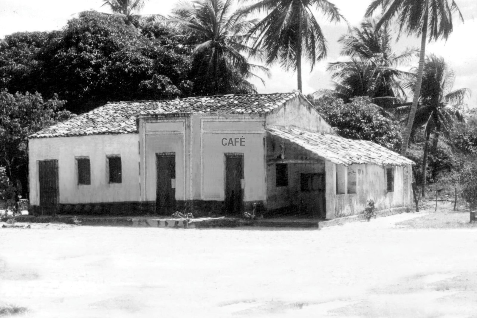 Café Macaco
