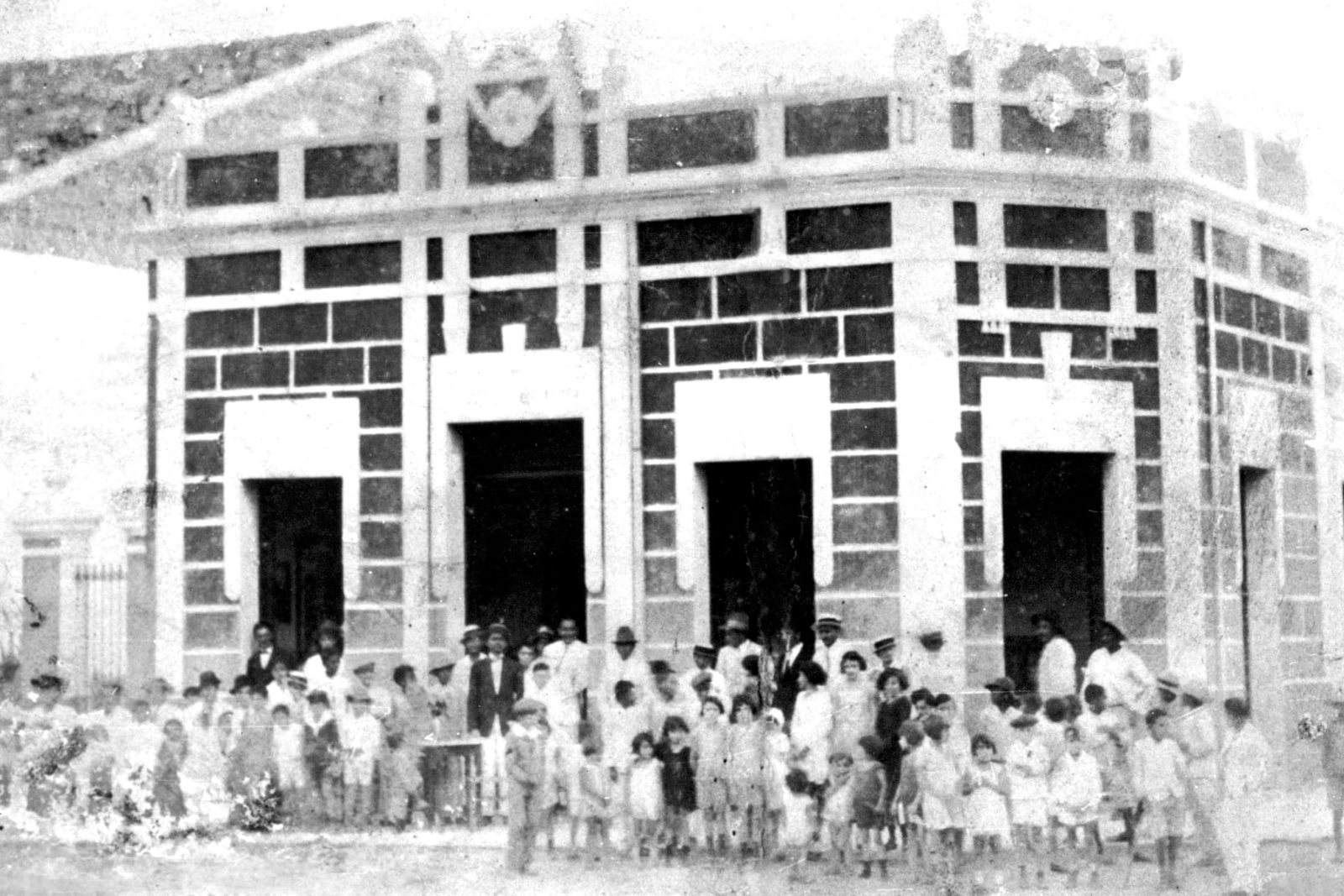 Inauguração do Cineteatro São João
