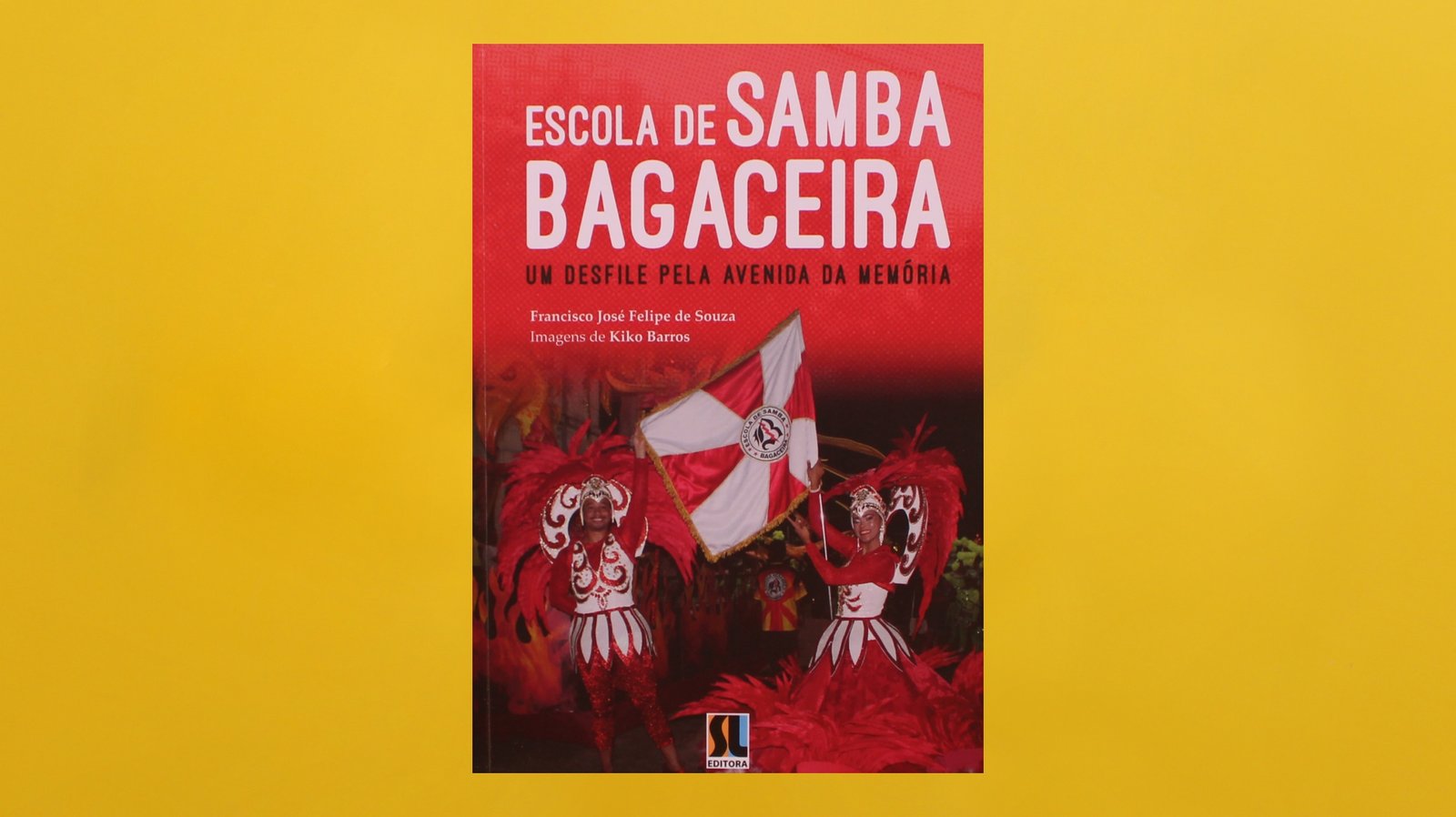 Escola de Samba Bagaceira. Autor: Francisco José Felipe de Souza