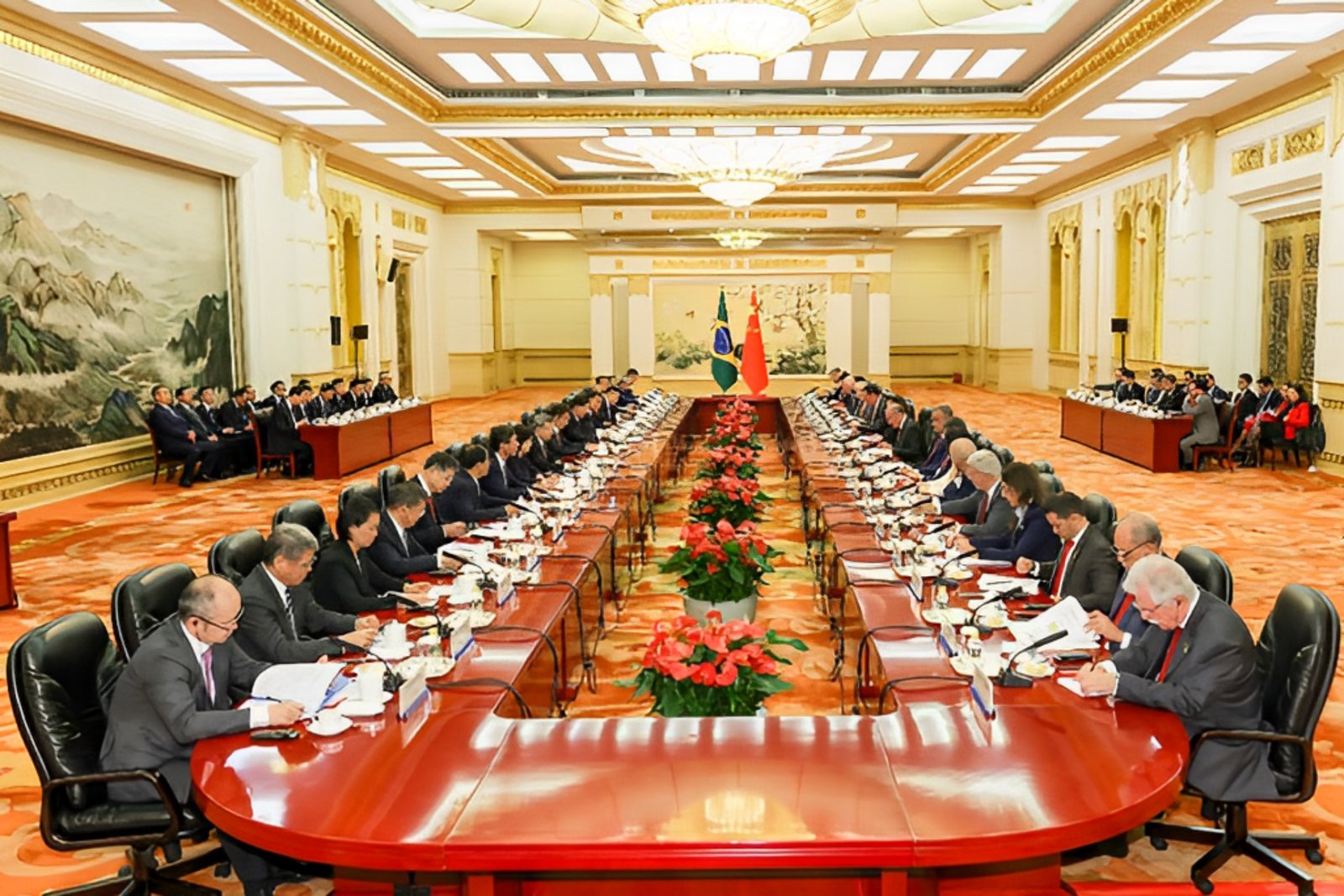 A Cosban é um sofisticado mecanismo de negociação entre Brasil e China.